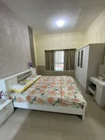 شقة للبيع بعجمان الراشدية 1-3غرف مع الفرش : Image 4