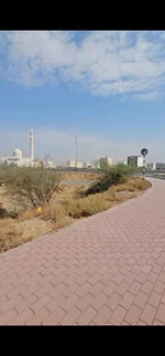 Residential commercial land for sale in Al Dhaid area in the Emirate of Sharjah, second row of the street : Image 2