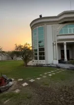 For sale a villa in Sharjah in the Qarayen area. The two-storey villa consists of 4 master bedrooms, a majlis, a kitchen and a maid's room : Image 3