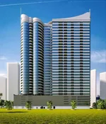 Apartments for sale in Conqueror Tower Ajman : Image 2