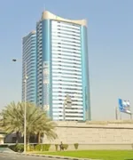 Apartments for sale in Conqueror Tower Ajman : Image 1