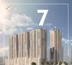 تملك حر غرفه و صاله او 2 غرف و صاله بمقدم 5% قريب من الكورنيش و الباقي اقساط مع المطور علي 7 سنوات : Image 6