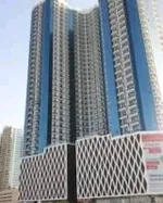 شقة للبيع ثلاث غرف وصالة وبلكونتين ومطبخ وثلاث حمامات مساحة كبرة جدا وسبر ديلوكس مع اطلالة : Image 1