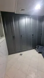 شقة للبيع ثلاث غرف وصالة وبلكونتين ومطبخ وثلاث حمامات مساحة كبرة جدا وسبر ديلوكس مع اطلالة : Image 6