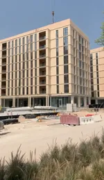 شقة غرفة وصالة للبيع في الشارقة-مشروع الممشي طريق الجامعة قريب من الزاهية ستي سنتر والمدينه الجامعية متوفر موقف للشقة : Image 3