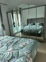 For monthly rent, a room and a hall, City Towers : Image 7