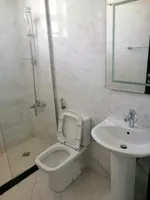 للايجار السنوي غرفتين وصالة مع بلكونة الغرفة ماستر مساحة واسعة في عجمان : Image 7