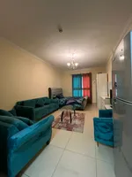 للايجار الشهري استوديو مفروش بعجمان ابراج الياسمين : Image 2