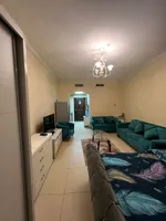 للايجار الشهري استوديو مفروش بعجمان ابراج الياسمين : Image 3