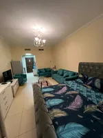 للايجار الشهري استوديو مفروش بعجمان ابراج الياسمين : Image 4