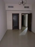 للإيجار شقة غرفة و صالة مع بلكونة أول ساكن في عجمان منطقة النخيل : Image 3