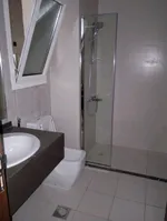 للإيجار شقة غرفة و صالة مع بلكونة أول ساكن في عجمان منطقة النخيل : Image 8