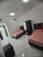 شقة مفروشة للإيجار في أبراج الواحة الراشدية - عجمان : Image 6