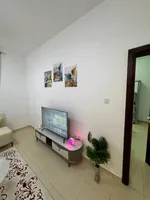 للايجار الشهري غرفه وصاله في سيتي تاور النعيمية 3 : Image 3