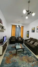 للايجار الشهري غرفه وصاله في سيتي تاور النعيمية 3 : Image 7