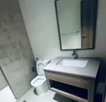 للإيجار السنوي شقة غرفة وصالة غير مفروشه : Image 3