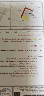 للبيع أرض صناعية مسورة مؤجره جاهزة بها مكتب ومطبخ ودورة مياه  كاملة الخدمات عليها تصريح تجارية إستثمارية سكن عمال ومستودع ومحلات : Image 2