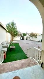 Arabic house for rent in Ajman Mushairef : Image 2