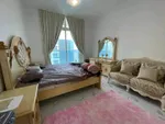 Furnished apartment for monthly rent in Ajman, two bedrooms and a hall : Image 2