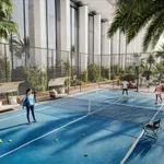 A view of Burj Khalifa flexible payment The tallest residential tower in the world : Image 3