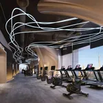 A view of Burj Khalifa flexible payment The tallest residential tower in the world : Image 4