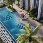 A view of Burj Khalifa flexible payment The tallest residential tower in the world : Image 5