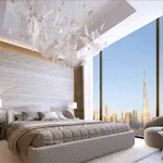 A view of Burj Khalifa flexible payment The tallest residential tower in the world : Image 7