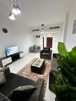 For monthly rent, two rooms and a furnished hall : Image 1