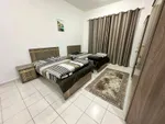 For monthly rent, two rooms and a furnished hall : Image 2