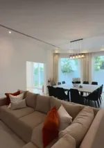 For sale a villa in Sharjah, Al-Hoshi area, consisting of 5 master bedrooms, two halls, an elevator (lift), a kitchen, a maid's room and a dressing room : Image 8