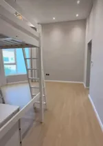 For sale a villa in Sharjah, Al-Hoshi area, consisting of 5 master bedrooms, two halls, an elevator (lift), a kitchen, a maid's room and a dressing room : Image 4