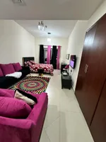 الايجار الشهري استوديو مفروش النعيمية 1 ابراج الشروق : Image 4