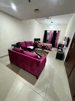 الايجار الشهري استوديو مفروش النعيمية 1 ابراج الشروق : Image 3