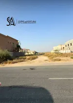 Residential land for sale in Sharjah, Al Hoshi area : Image 1