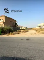 Residential land for sale in Sharjah, Al Hoshi area : Image 2