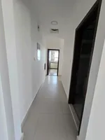 For annual rent, a two-bedroom apartment with a hall, a master bedroom, and two bathrooms in Ajman, Al Jurf area, close to the National School : Image 3