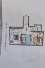 For sale, an apartment in a clean building, very close to Mega Mall. The apartment has been rented for 3 years. : Image 2