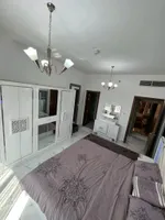 For monthly rent, furnished apartment, one room and a hall, Al Waha Tower : Image 4