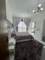 For monthly rent, furnished apartment, one room and a hall, Al Waha Tower : Image 8