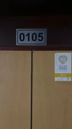 For sale a one-bedroom apartment in Sharjah - Al Nahda. The area is 614 square feet. Immediate delivery. The price is 280 thousand. A very special location is a minute from Al Nahda Park : Image 5