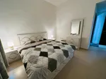 للايجار الشهري شقه مفروشة غرفتين : Image 3