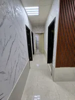 Two bedroom apartment and balcony hall for annual rent in Ajman, Al Rawdha 3 area : Image 5