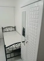 استديو سكن بنات للايجار الشهري في العين عود التوبه : Image 3