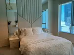 For sale, a luxurious furnished apartment in Business Bay at a very good price, with an area of ​​800 square feet. : Image 3