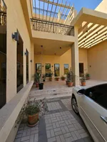 For rent, a very beautiful villa, second occupant, private entrance, six master rooms : Image 2
