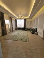 For rent, a very beautiful villa, second occupant, private entrance, six master rooms : Image 3