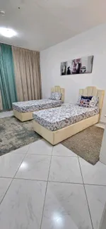 Two rooms and a hall for monthly rent : Image 8