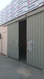 For rent, a 2000-foot warehouse in Al Jurf Industrial, Ajman, for 70,000 : Image 1