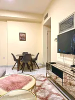 للايجار الشهري شقة غرفة وصالة مفروشة بالكامل : Image 4