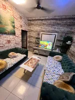 Apartment for monthly rent, furnished and equipped with internet : Image 1